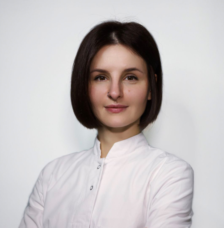 Кисельова Тетяна Сергіївна